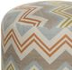 Vanguard® Furniture Customizable Michael Weiss Haskell Ottoman-1