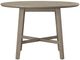 HH2 Home Kirkwood Gray Dining Table-5