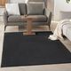 Nourison Home™ Nourison Essentials Black 5'x7' Area Rug-5