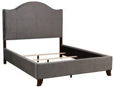 Mazin Furniture Carlow Gray Queen Bed-3