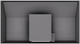 Vent-A-Hood® K Series 36" Gunsmoke Under Cabinet Range Hood-2