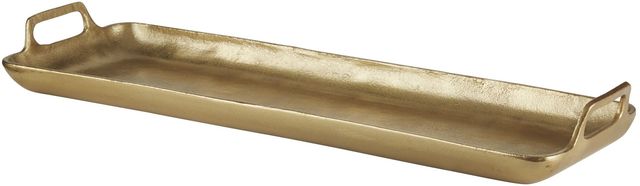 Signature Design by Ashley® Posy Gold Tray-0
