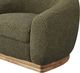 Moe's Home Collection Marlowe Sage Lounge Chair-4