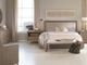 Century® Monarch Camino Gray California King Panel Bed-2