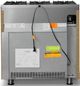 Viking® 5 Series 36" Golden Hour Pro Style Natural Gas Range-4