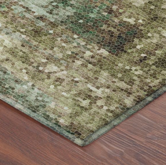 Dalyn™ Rug Company Lumara LM2 Aloe 5'x8' Area Rug-4