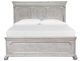 Magnussen Home® Bronwyn Alabaster California King Panel Bed-3