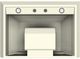 Vent-A-Hood® 30" Biscuit Euro Style Wall Mounted Range Hood-2