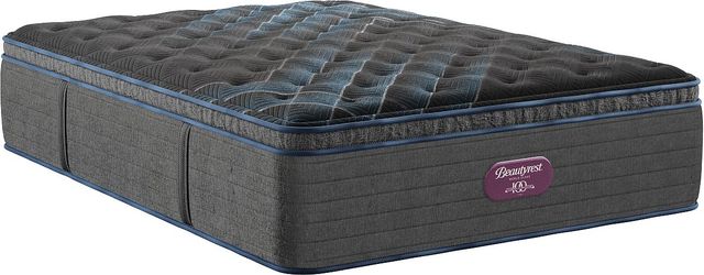 Beautyrest® World Class™ Ephy 16" Pocketed Coil® Medium Pillow Top Twin XL Mattress-0
