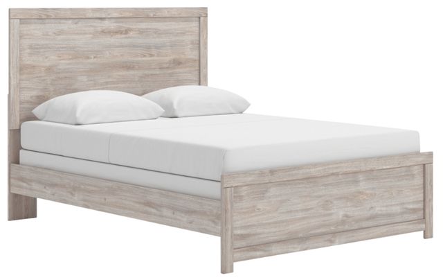 Signature Design by Ashley® Jonnifer Gray Queen Panel Bed-0