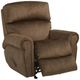 Flexsteel® Langston Brown Chocolate Rocking Recliner-1