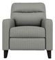 Best® Home Furnishings Customizable Wynne Power High Leg Recliner with Espresso Legs-1