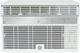 GE® 12,000 BTU's White Smart Room Air Conditioner-0