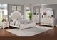 Nationwide Furniture Distributors Dresser, Mirror & Queen Bed-0