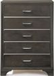 ACME Furniture Carine II Gray Chest-1