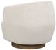 Fairfield® Customizable Dhalia Swivel Chair-3
