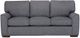 Kevin Charles Fine Upholstery® Austin Sugarshack Blue Queen Sleeper Sofa-1