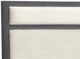 Magnussen Home® Merrifield Merino Pearl/Raisin Black King Panel Bed with Upholstered Headboard-4