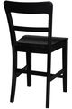Signature Design by Ashley® Chadworth Black Bar Stool-5