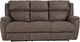 HomeStretch Milan Espresso Manual Reclining Sofa-3