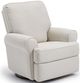 Best® Home Furnishings Customizable Tryp Swivel Glider Recliner-0