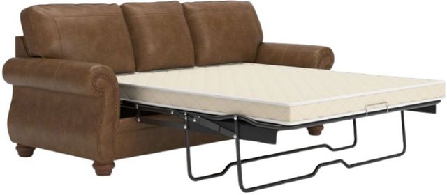 Signature Design by Ashley® Chasemore Earth Queen Sofa Sleeper-4