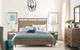 Kincaid® Modern Forge Sandy Brown Linden King Panel Bed-2
