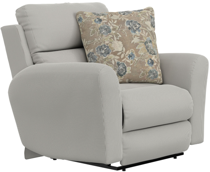 Catnapper® Chappy Linen Power Recliner | Jack's Furniture Center