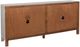 Classic Home Gama Blue Washed Cabinet-4