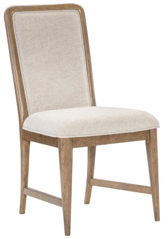 Legacy Classic Beacon Hill Anderson Parchment/Dusted Barley Side Chair-0