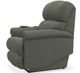 La-Z-Boy® Pinnacle Platinum Charcoal Power Lift Recliner with Headrest and Lumbar-3