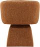 Dovetail Furniture Jonie Ginger Swivel Chair-3