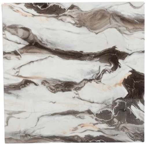 Signature Design by Ashley® Jazmore Beige Counter Table with Dark Brown Base-2