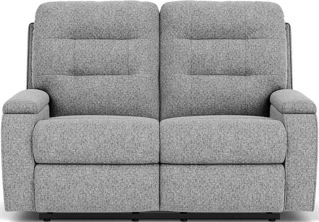 Flexsteel® Customizable Kerrie Power Reclining Loveseat-0