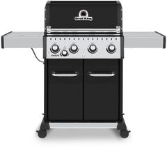 Broil King® Baron™ 440 PRO 2-Burner Black Freestanding Liquid Propane Gas Grill
