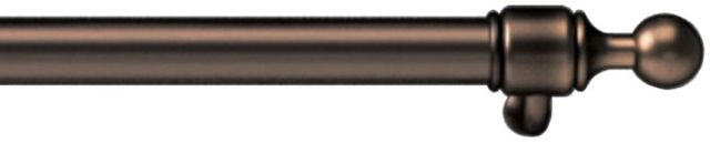 Ilve® Nostalgie 60" Bronze Upper Handrail-1