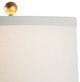 Chelsea House Gourd Celadon Glaze Table Lamp-1