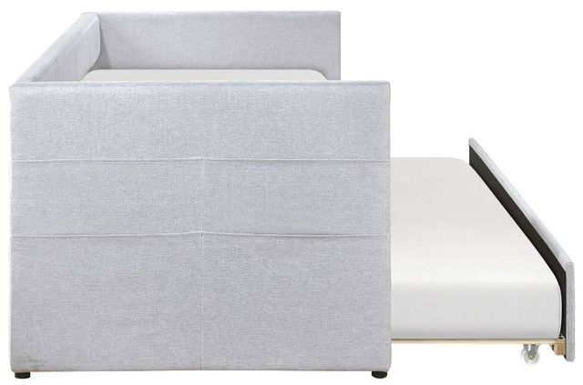Homelegance® Boynton Gray Youth Twin Daybed with Trundle-3
