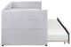 Homelegance® Boynton Gray Youth Twin Daybed with Trundle-3