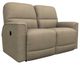 La-Z-Boy® Cade Mineral Manual Reclining Loveseat-0