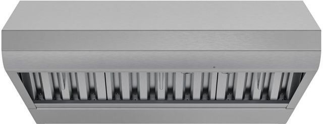 Broan® Elite E64000 Series 30" Stainless Steel Under Cabinet Range Hood-2