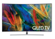 Samsung 65" 4K Ultra HD QLED Curved TV-0