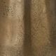 Uttermost® Torin White Indoor-Outdoor Drink Table with Antique Brass Base-5