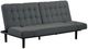Furniture of America® Bellevue Dark Gray Sofa-0