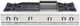 Capital Cooking Culinarian Series 48" Stainless Steel Gas Rangetop-0