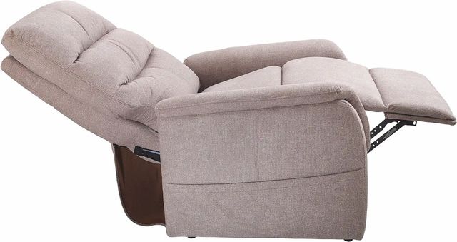 UltraComfort™ Destin Antler Medium/Small Power Lift Recliner-2