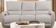 Furniture of America® Phineas 2-Piece Beige Power Reclining Set-2