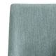 Elements International Elma Almond/Blue Dining Side Chair-3