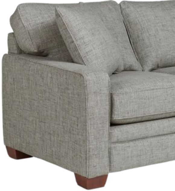 La-Z-Boy® Meyer Oyster Sofa-1