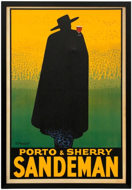 Stylecraft Porto and Sherry Wall Art-0